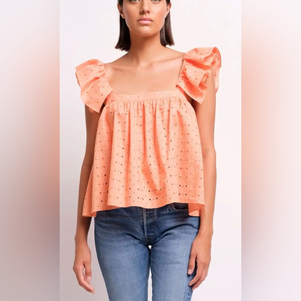 Katharine Kidd JUNO P TOP Size M NWT